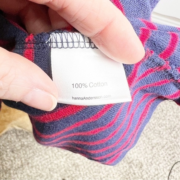 Hanna Andersson Striped Dress - Picture 4 of 4